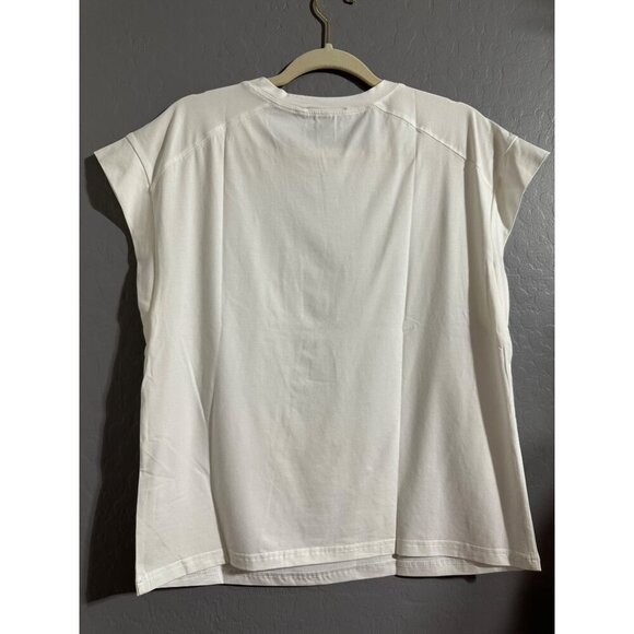 Kate & Mallory Women's Super Soft Loose Top Size S NWOT - Picture 2 of 4